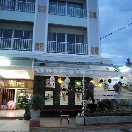 Choktawee Residence And Mansion Чиангмай Экстерьер фото